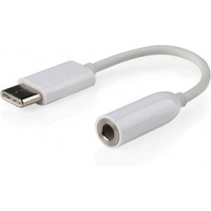 Gembird Gmb Adapter Usb-c -> 3.5mm Wit