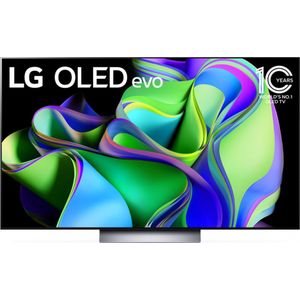 LG C3 OLED55C32LA - 55 inch - 4K OLED evo - 2023 - Europees model