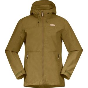 Nordmarka Leaf Light Wind Outdoorjas - Olive Green