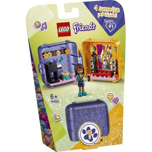 LEGO Friends Andrea's Speelkubus - 41400