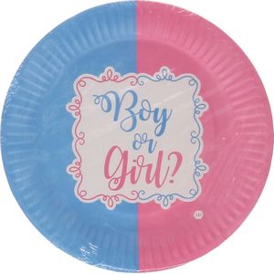Bordjes Boy or Girl 22 cm