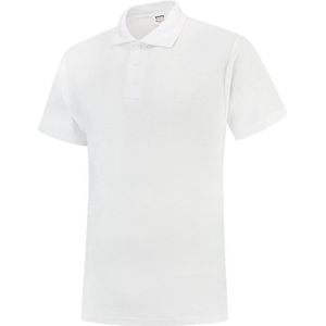 Tricorp poloshirt - Casual - 201003 - Wit - maat L
