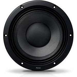 Pioneer TS-W252PRS - Subwoofer auto - Zwart