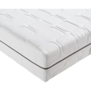 Grand Master matras 200x200 - hoogte 26cm - 7 zones - koudschuim matras H4 - zacht