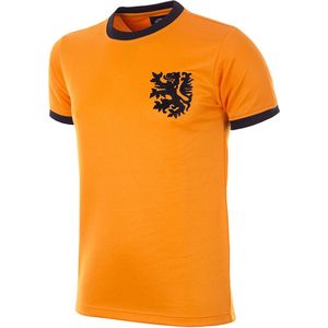 COPA - Nederland World Cup 1978 Retro Voetbal Shirt - S - Oranje