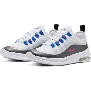 Nike Air Max Axis Big Kids' Shoe Ni - Maat: 40, Kleur: WHITE/HYPER PINK-BLACK-PHOTO BLUE