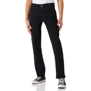 Lee Extreme Motion Straight Fit Mvp Een Broek Zwart 36 / 32 Man