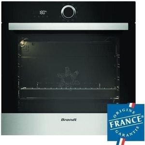 Brandt BXP5560X - Inbouw oven