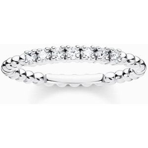 Thomas Sabo - TR2323-051-14-54 - Ring - Dames - 925er Zilver - ringmaat 54