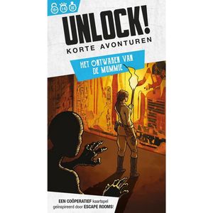 Unlock! Korte Avonturen 2: Het Ontwaken V/D Mummie
