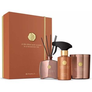 RITUALS Private Collection - Suede Vanilla Giftset L