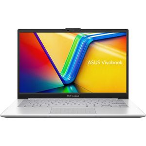 ASUS Vivobook Go 14 E1404FA-NK003W Laptop - AMD Ryzen™ 3 7320U - (14"") Full HD - 8GB LPDDR5 - 512GB SSD - Wi-Fi 5 - Windows 11 Home - Silver