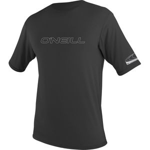 O'Neill - UV-shirt voor heren met korte mouwen - zwart - maat XL