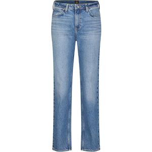 LEE CAROL CLASSIC DENIM REGULAR STRAIGHT JEANS-DAMES