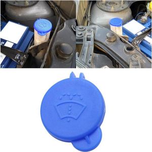 Ruitensproeiersysteem flesdop-autoruitensproeier-autowasmachine-MK6 2001-2008 1488251 - Blauw .