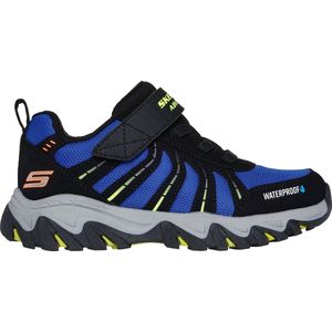 Skechers Rugged Ranger-Hydro Explorer Jongens Sneakers - Zwart/Rood - Maat 36