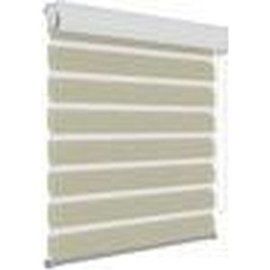Decosol roljaloezie 60x160 cm ivoor
