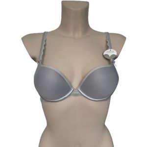 Mey - Allegra - push up bh - zilver grijs - 70A