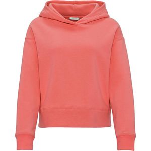 Opus - Hoodie Gart Rood - Vrouwen - Maat L