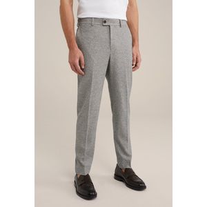 Van Gils Heren slim fit fijngebreide pantalon