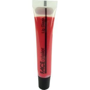 FACE atelier Lip Glaze cruelty free Lipgloss Lips Color Make Up 15ml - Kona