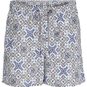 Jack & Jones Heren Zwemshort PAUL Geometrie Print - Maat S