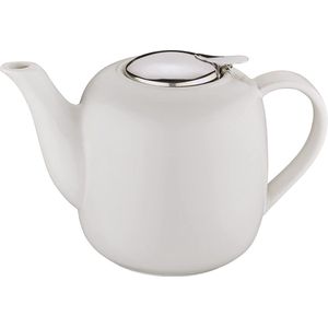 Witte theepot 1.5 L