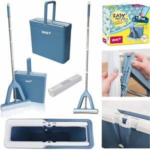 Vloervisser – mop – schoenmaken – opruimen