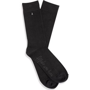 Alfredo Gonzales unisex sokken pencil classic zwart