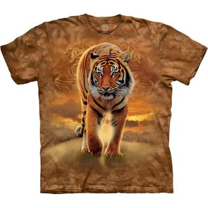T-shirt Rising Sun Tiger S