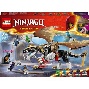 LEGO NINJAGO Egalt de Meesterdraak - 71809