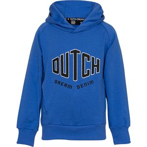 DDD jongens hoodie Ungana Blue