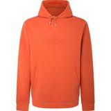 Hackett Hm581203 Capuchon Oranje M Man