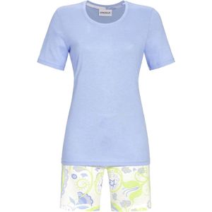 Ringella – Pastel – Pyjama – 4211314 – Nautic Blue Yellow - 40