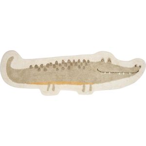 Little Dutch Vloerkleed Crocodile 170 x 53 cm