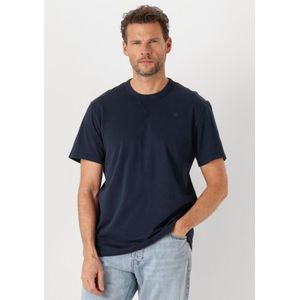G-Star Raw Nifous R T Polo's & T-shirts Heren - Polo shirt - Donkerblauw - Maat L