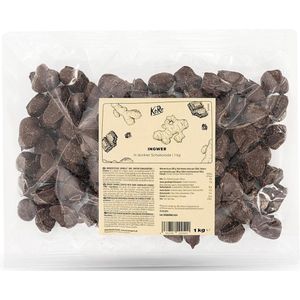 KoRo | Gember met pure chocolade 1 kg