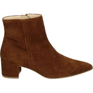 Hogl 104702 - Laarsjes - Kleur: Cognac - Maat: 38.5