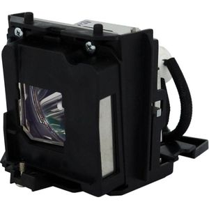 Beamerlamp geschikt voor de SHARP PG-F15X beamer, lamp code AN-XR30LP. Bevat originele SHP lamp, prestaties gelijk aan origineel.