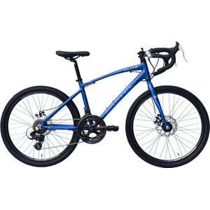 GRAVEL 24 INCH RACE 14 SPEED BLUE