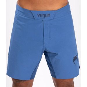 Venum Contender Fightshorts Vechtsportbroek Blauw