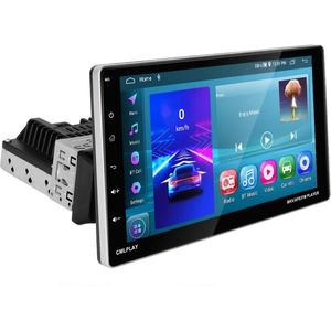 geschikt voor Vw Volkswagen Up / Seat Mii / Scoda Citygo | 2012 - 2019 | 2 GB & 64 GB | Carplay & Android Auto | 1din autoradio | enkeldin radio scherm | Met iso stekker | Universele 1 enkel din 9"" scherm | Bluetooth, Wifi | 2012- 2016 2017 2018 2019