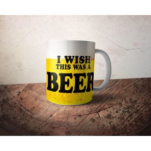 Beker – I wish this was a beer