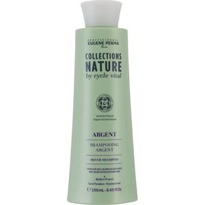 EUGENE PERMA Professionnel Shampooing Silver 250 ml Collections Nature by Cycle Vital