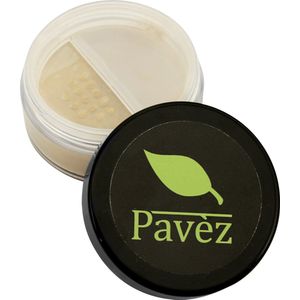 Pavèz 100% Pure Mineral Foundation | Cool Cosmos 7g | Classic Range | vegan