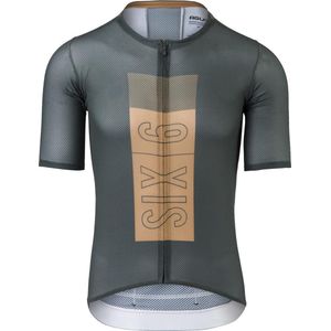 AGU High Summer Fietsshirt II SIX6 Heren - Groen - S