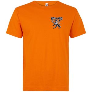 T-shirt oranje Holland WEGDORST 19 | WK Voetbal Qatar 2022 | Nederlands elftal shirt | Nederland supporter | Holland souvenir | Maat XL