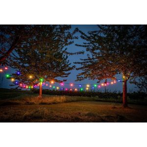 HappyLights lichtsnoer buiten [Outdoor] Mix - 30 LED's - 15m