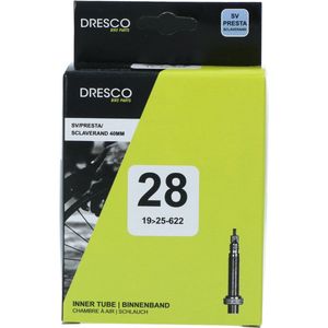 Dresco Binnenband 700x23C (19/25-622) Sclave 40mm