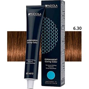 Indola - Indola Profession Permanent Caring Color 6.30 60ml